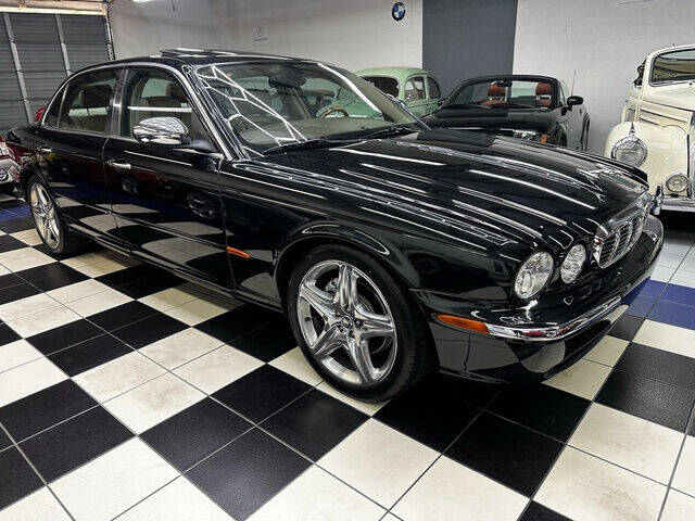 2005 Jaguar XJ-Series for sale at Podium Auto Sales Inc in Pompano Beach FL