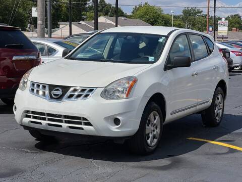 2013 Nissan Rogue for sale at Capital City Motors in Saint Ann MO