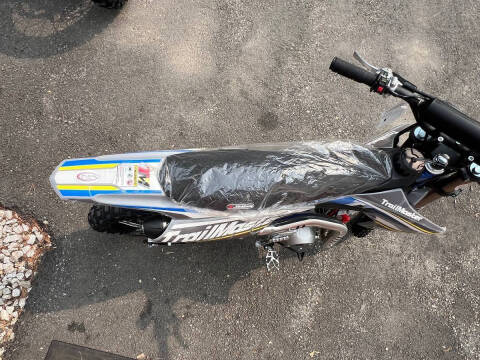 2025 TrailMaster MK125ES Pro