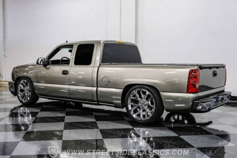 2006 Chevrolet Silverado 1500