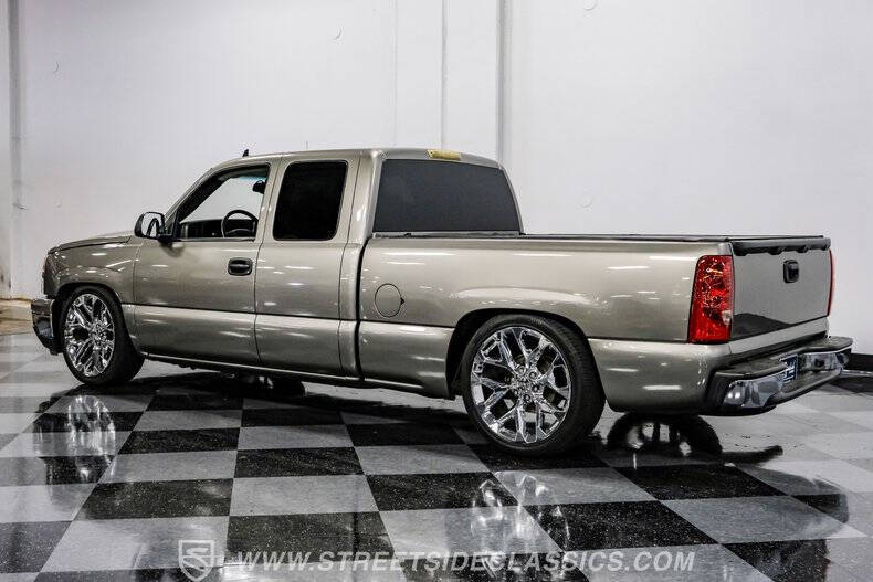 2006 Chevrolet Silverado 1500