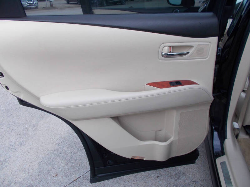 2010 Lexus RX 450h