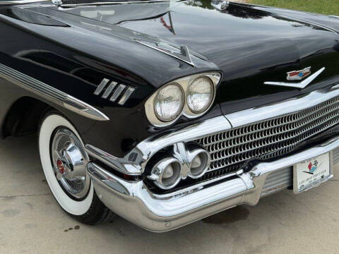 1958 Chevrolet Impala