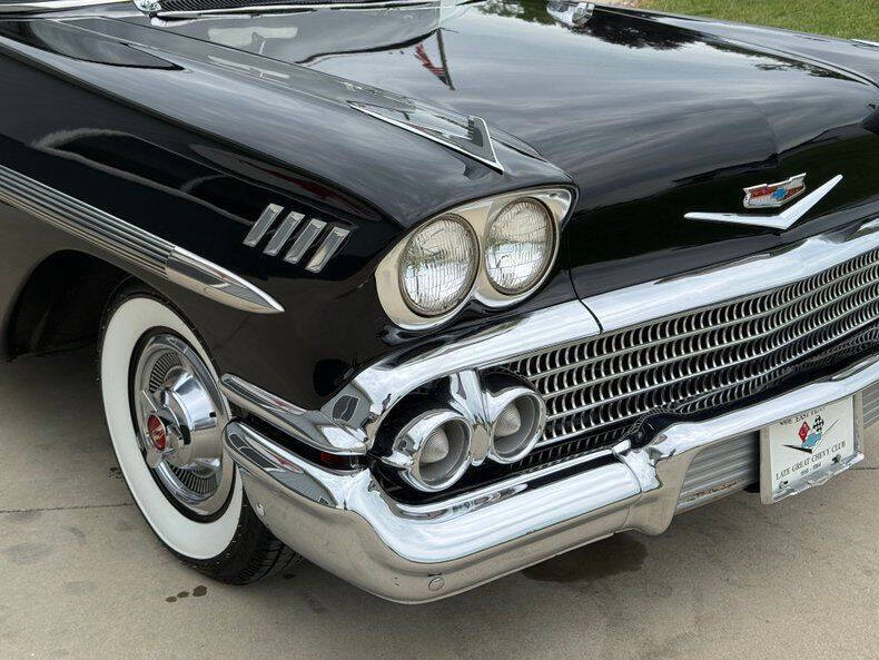 1958 Chevrolet Impala