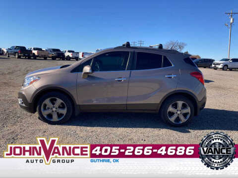 2014 Buick Encore Premium