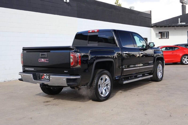 2018 GMC Sierra 1500
