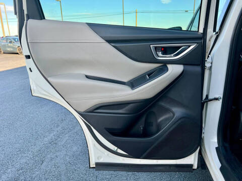 2019 Subaru Forester Limited