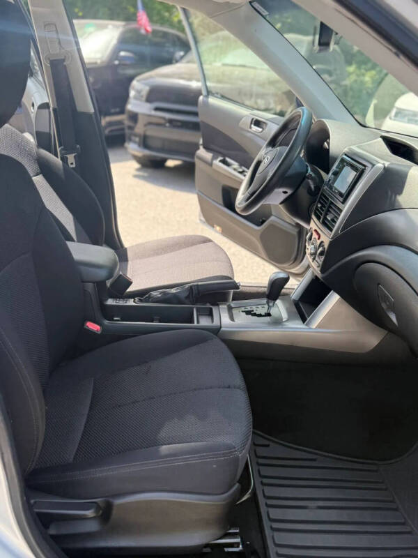 2011 Subaru Forester 2.5X Premium
