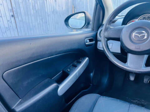 2012 Mazda MAZDA2 Sport