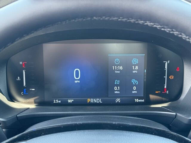 2025 Ford Escape Active