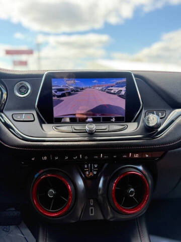 2020 Chevrolet Blazer RS