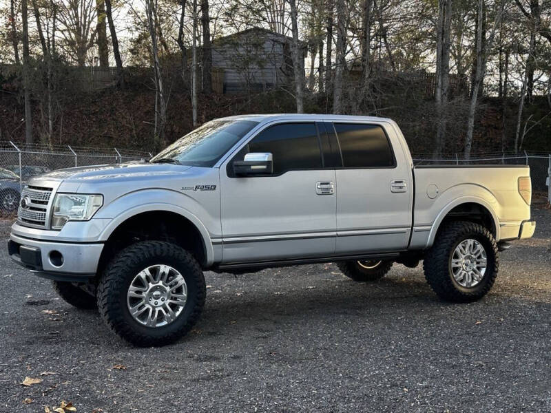 2012 Ford F-150