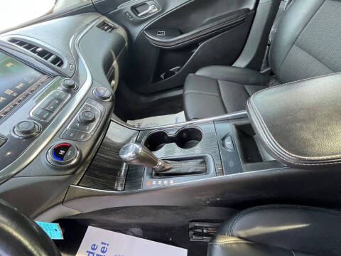 2016 Chevrolet Impala LT