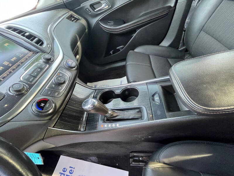 2016 Chevrolet Impala LT