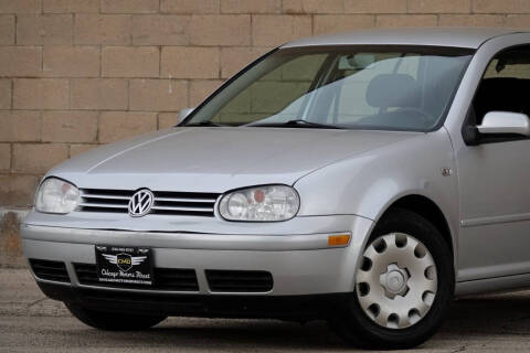 2005 Volkswagen Golf GL