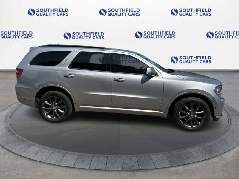 2018 Dodge Durango GT