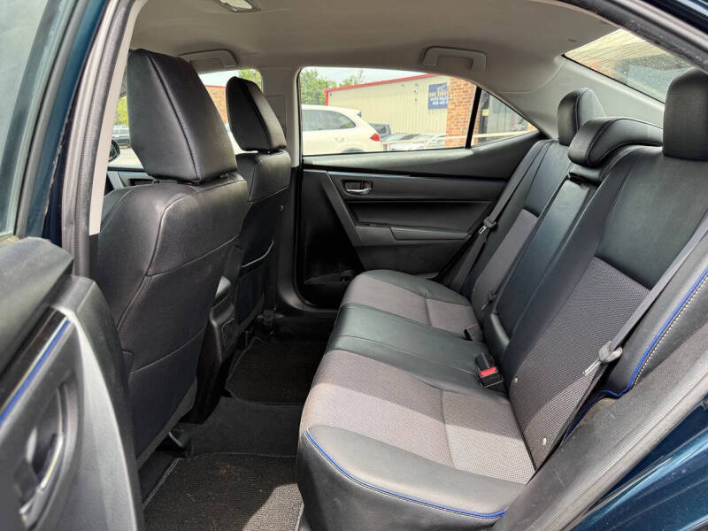 2017 Toyota Corolla SE