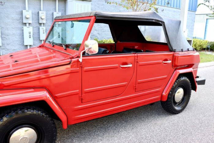 1974 Volkswagen Thing