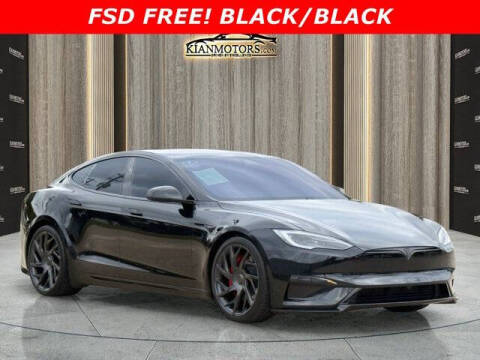 2026 Tesla Model S Plaid