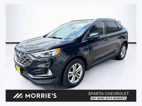 2020 Ford Edge SEL