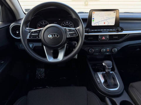 2021 Kia Forte FE