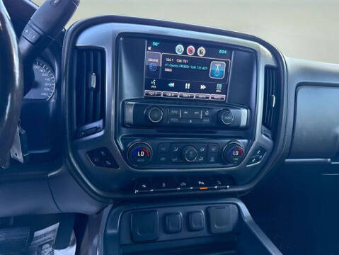 2014 Chevrolet Silverado 1500