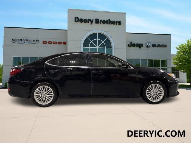 2015 Lexus ES 350