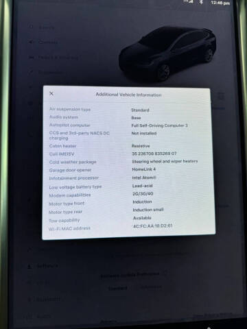 2017 Tesla Model X