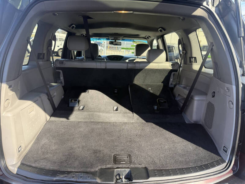 2011 Honda Pilot EX-L