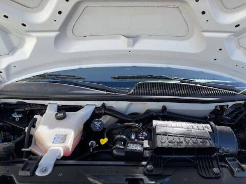 2012 Chevrolet Express 2500