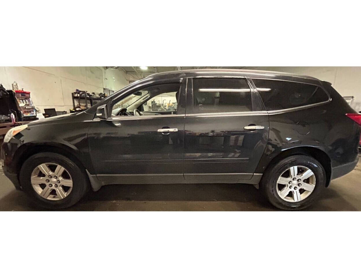 2012 Chevrolet Traverse for sale at Paley Auto Group in Columbus, OH