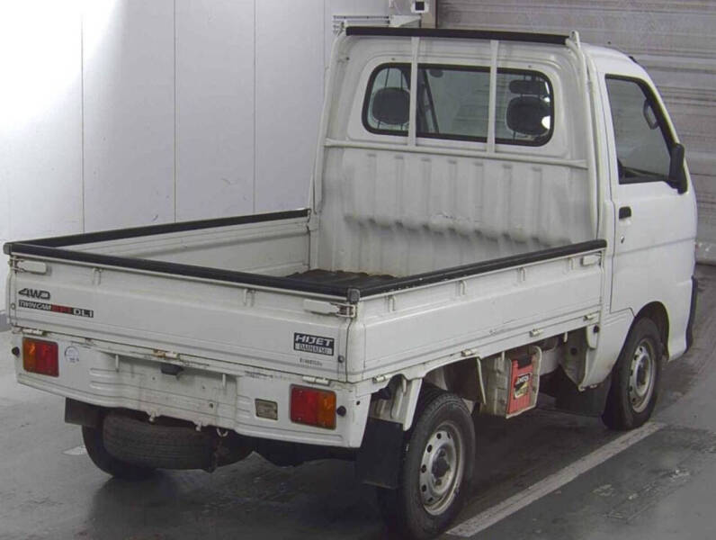 1999 Daihatsu Hijet Truck