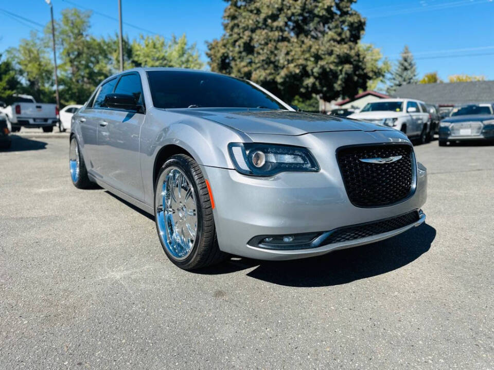 2015 Chrysler 300 for sale at Boise Auto Group in Boise, ID