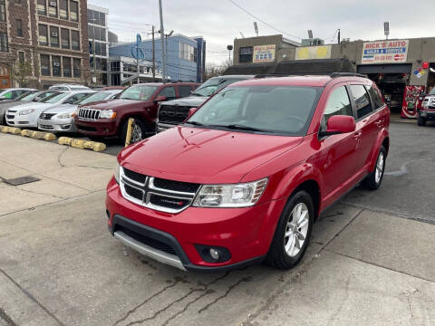 2016 Dodge Journey SXT