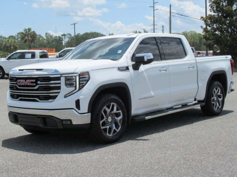 2022 GMC Sierra 1500