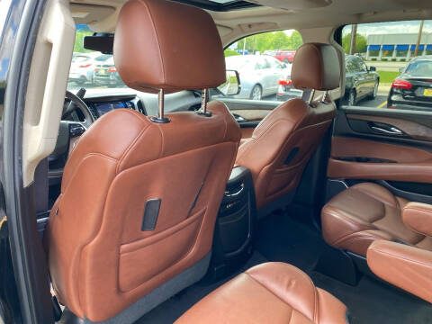 2016 Cadillac Escalade Premium Collection