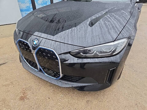 2024 BMW i4 eDrive40 Gran Coupe