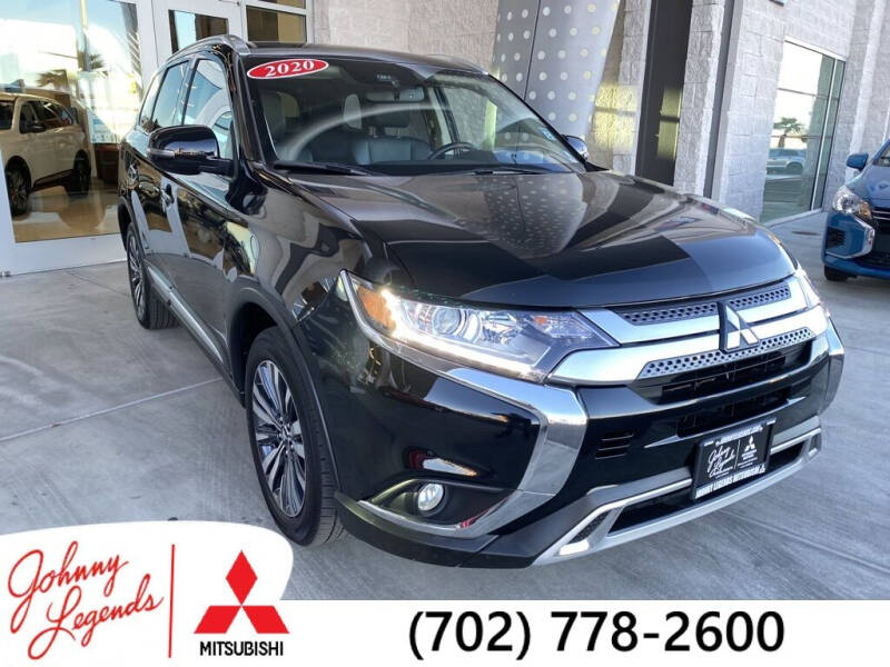 2020 Mitsubishi Outlander SEL