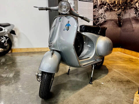 1960 Vespa GS 150cc