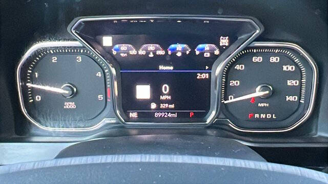 2020 GMC Sierra 3500HD