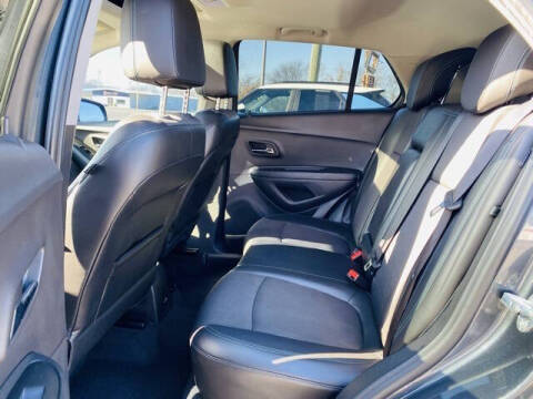 2016 Chevrolet Trax LT