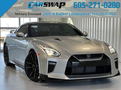 2020 Nissan GT-R for sale at CarSwap in Tea SD