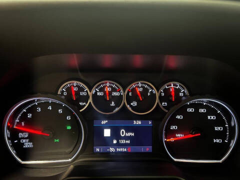 2021 Chevrolet Suburban RST