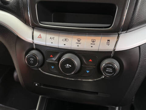 2016 Dodge Journey SE