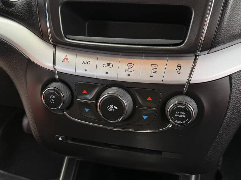 2016 Dodge Journey SE