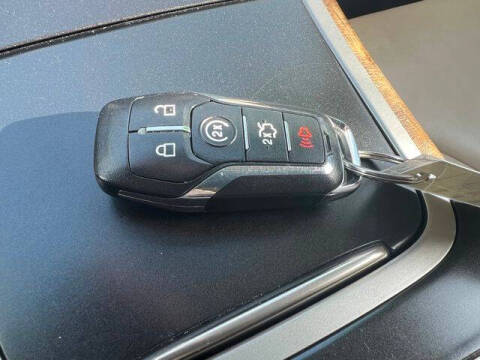 2016 Lincoln MKX Select