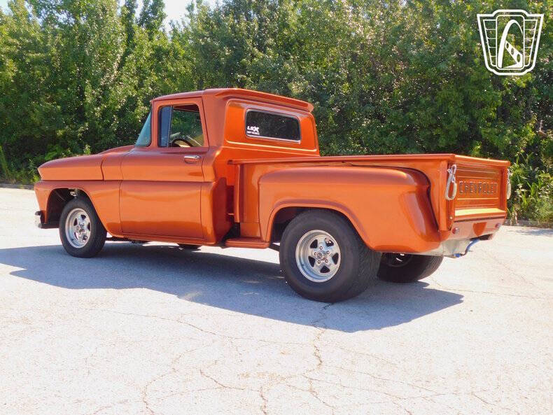 1963 Chevrolet C10
