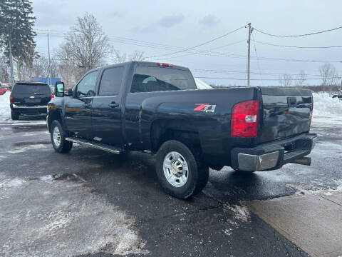 2009 Chevrolet Silverado 2500HD LT