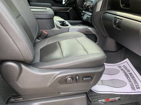 2021 Chevrolet Silverado 1500