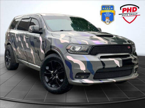 2019 Dodge Durango R/T